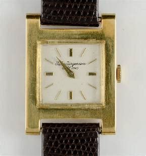 are jules jurgensen watches good quality